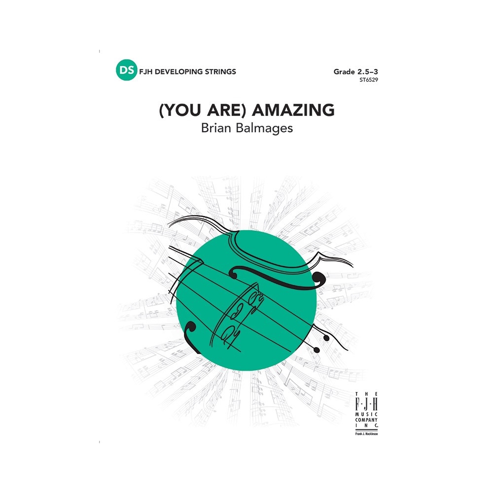 Brian Balmages - Amazing