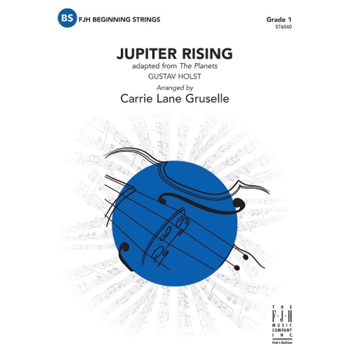 Gustav Holst - Jupiter Rising