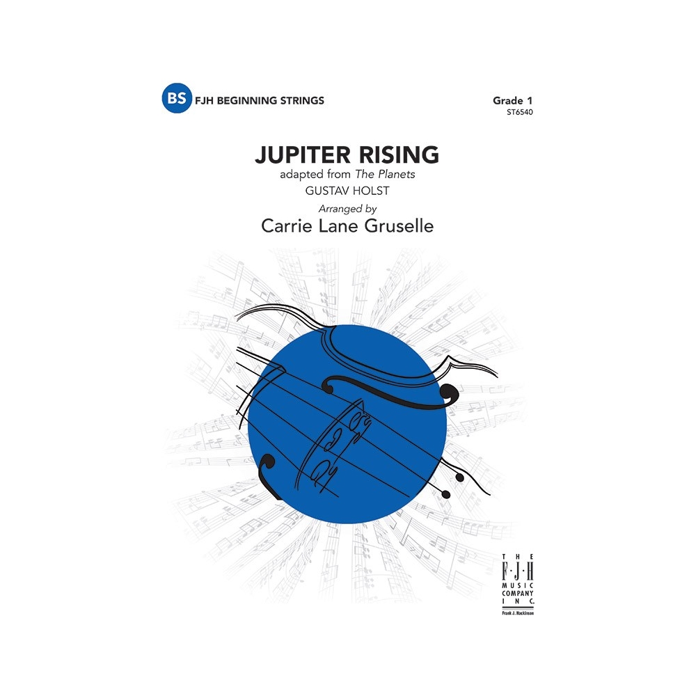 Gustav Holst - Jupiter Rising