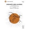 W.A Mozart - Andante and Allegro
