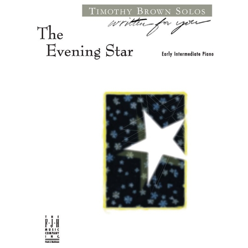 Timothy Brown - The Evening...