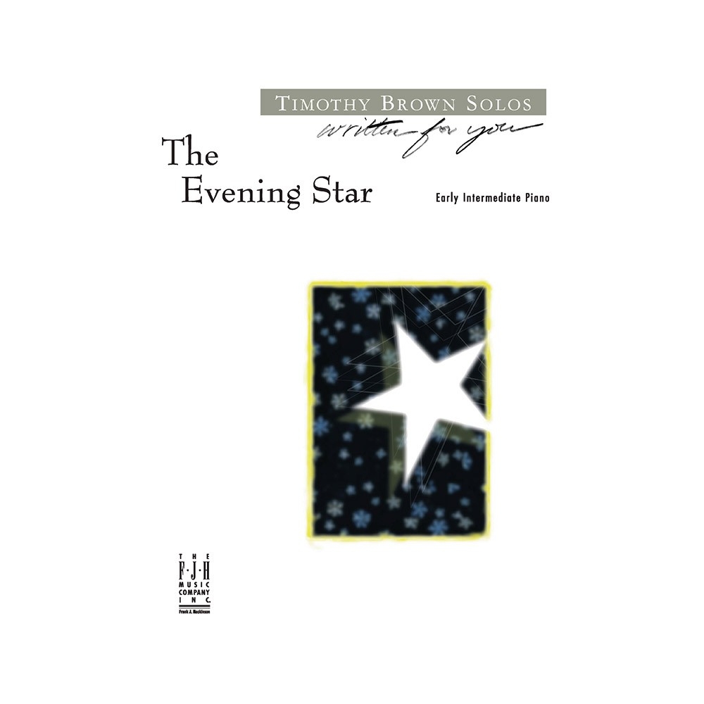Timothy Brown - The Evening Star