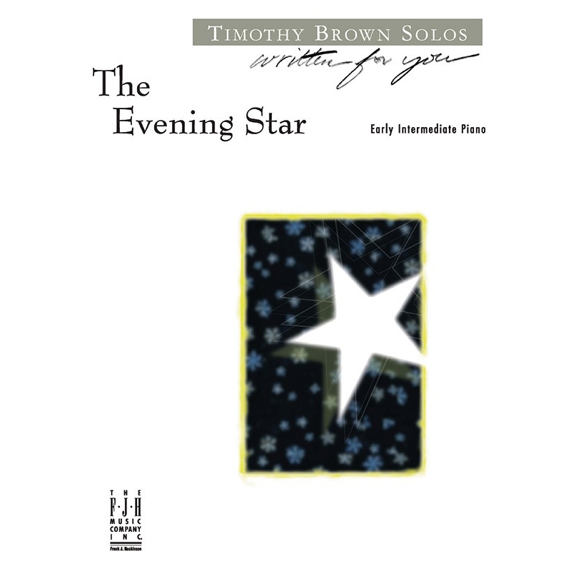 Timothy Brown - The Evening Star