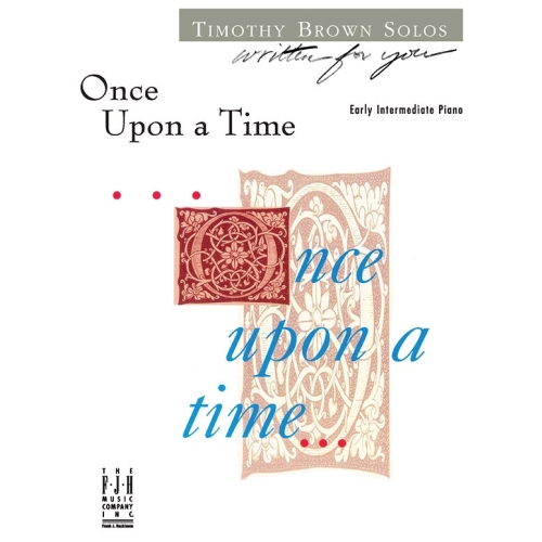 Timothy Brown - Once Upon a...