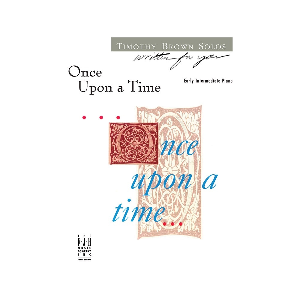 Timothy Brown - Once Upon a Time