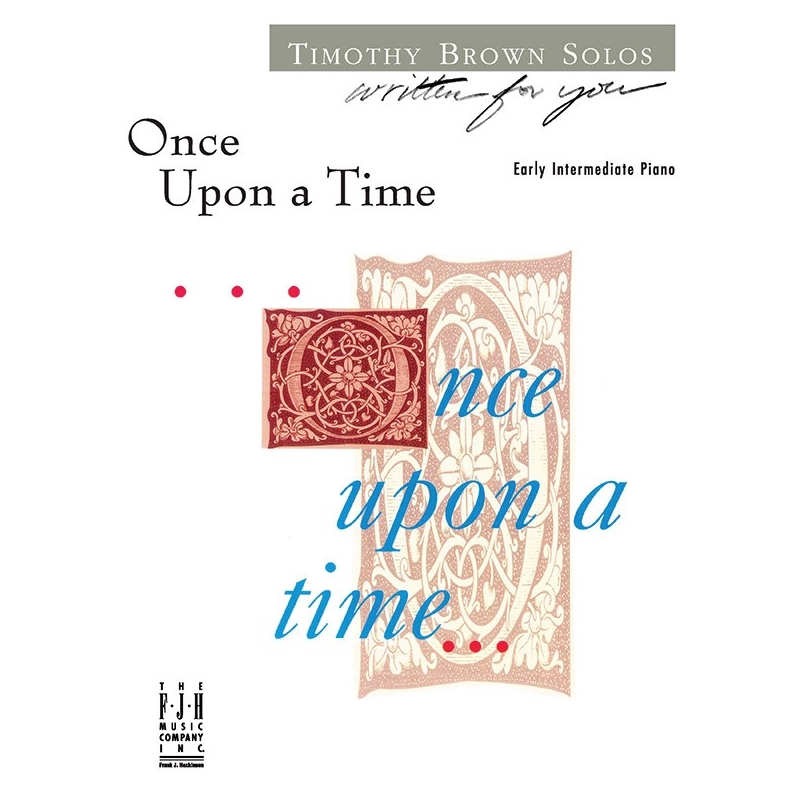 Timothy Brown - Once Upon a Time