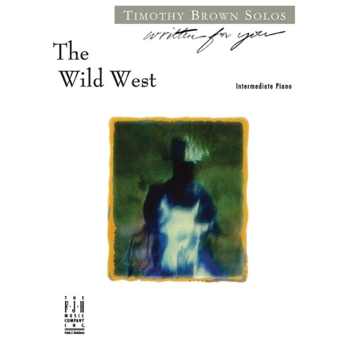 Timothy Brown - The Wild West
