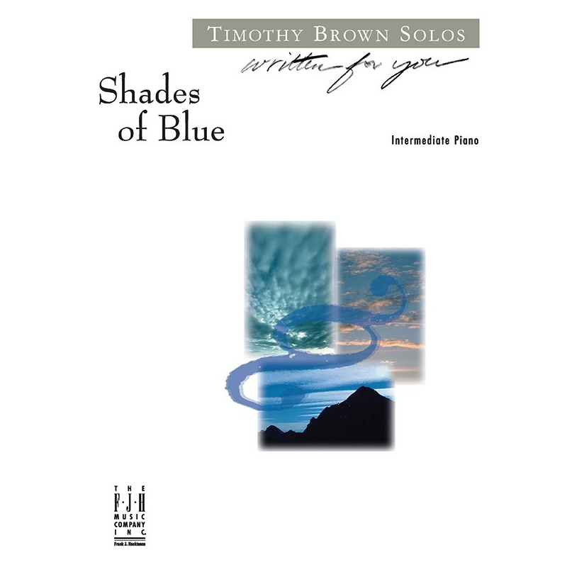 Timothy Brown - Shades of Blue