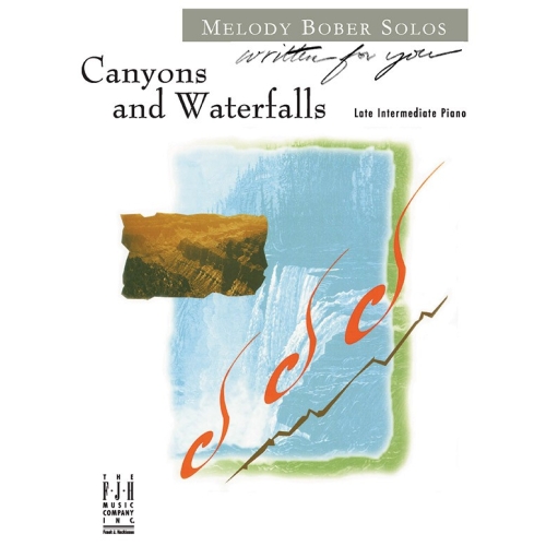 Melody Bober - Canyons and...