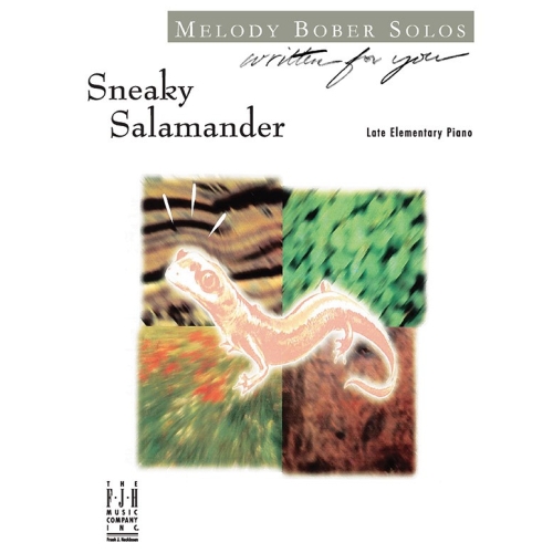 Melody Bober - Sneaky...