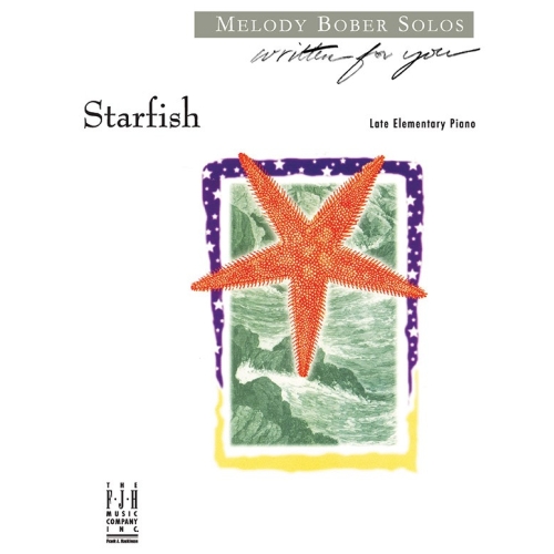 Melody Bober - Starfish