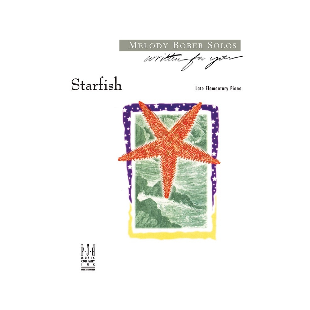 Melody Bober - Starfish