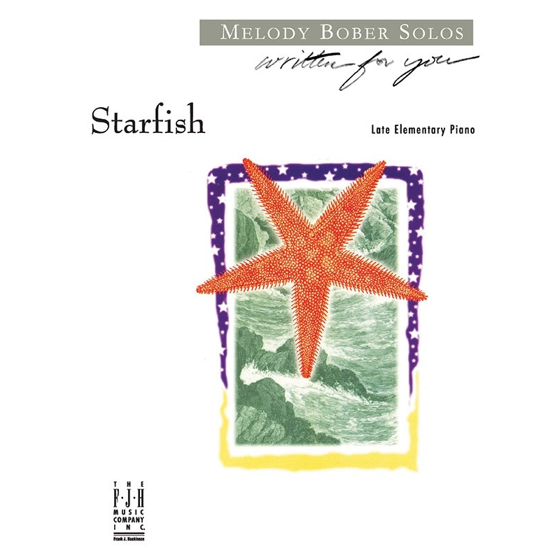 Melody Bober - Starfish