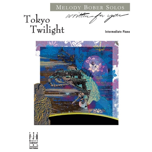 Melody Bober - Tokyo Twilight