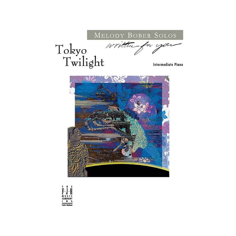 Melody Bober - Tokyo Twilight