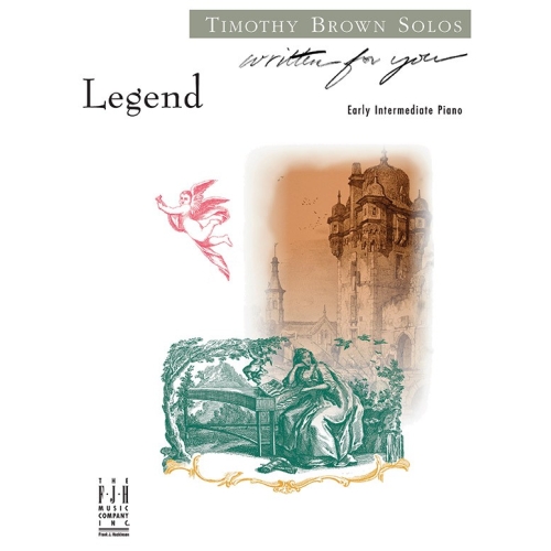 Timothy Brown - Legend