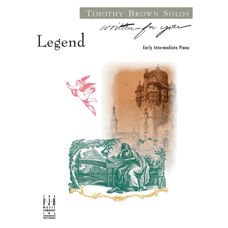 Timothy Brown - Legend