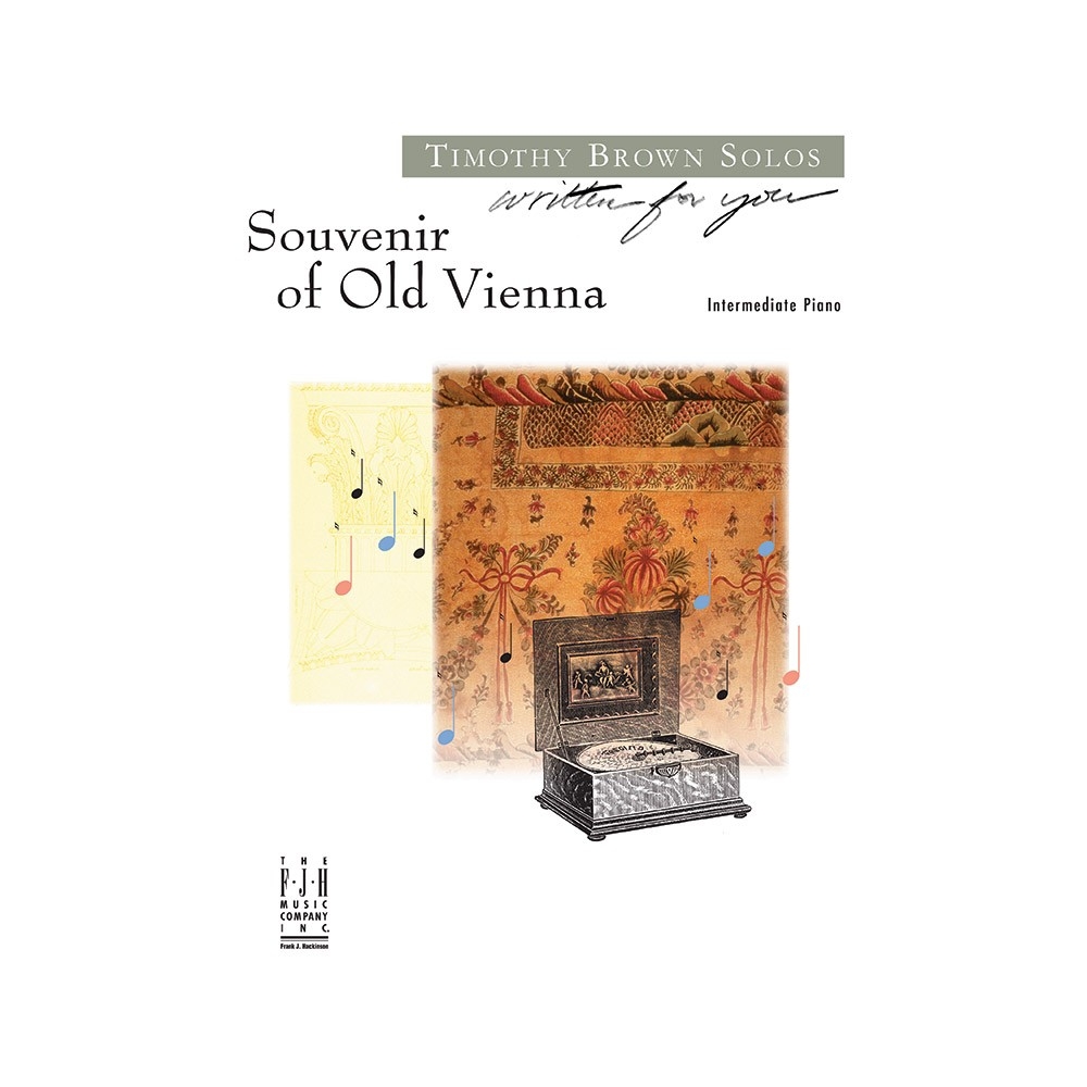 Timothy Brown - Souvenir of Old Vienna