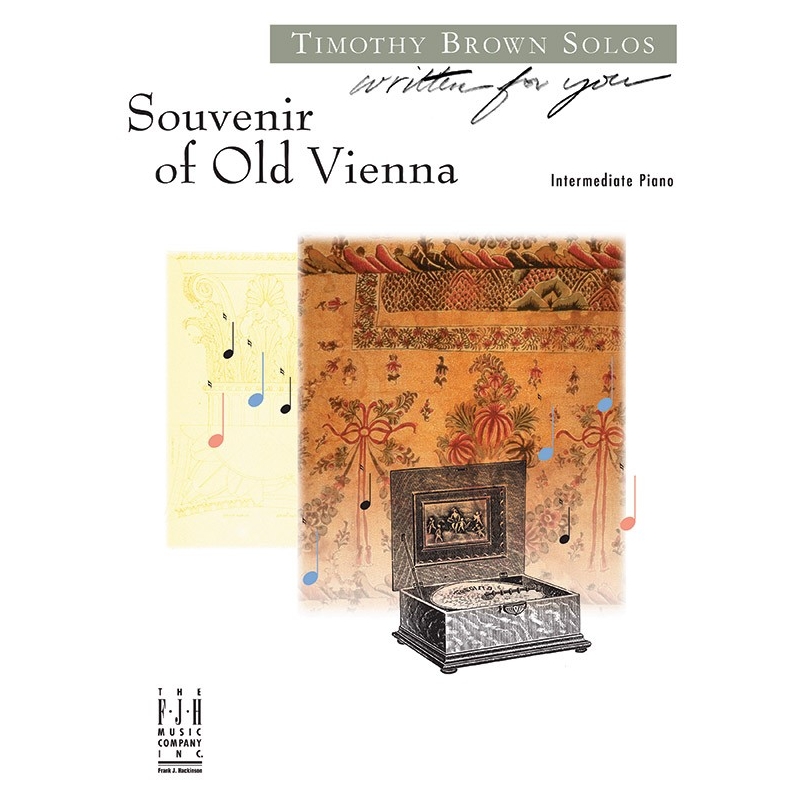 Timothy Brown - Souvenir of Old Vienna