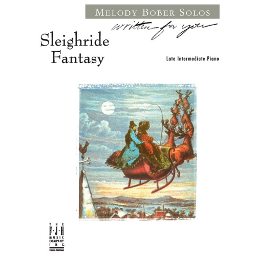 Melody Bober - Sleighride...