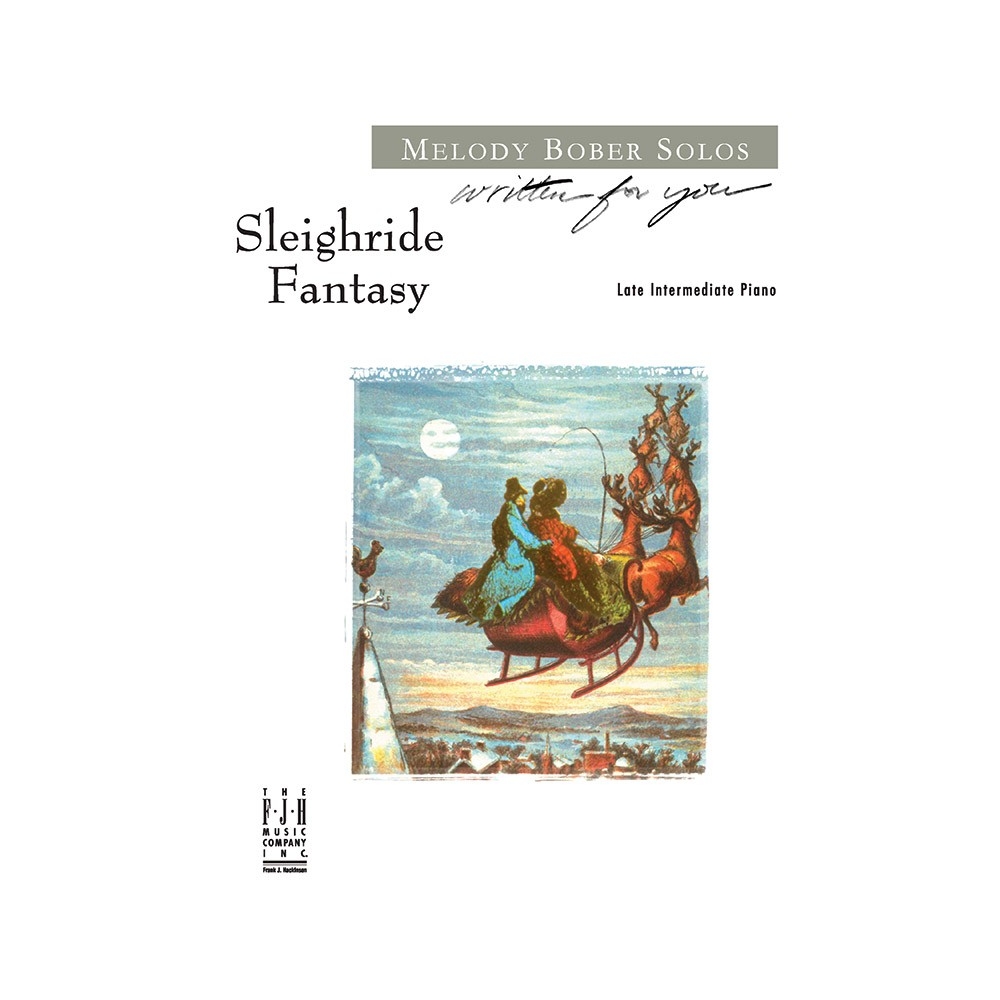 Melody Bober - Sleighride Fantasy