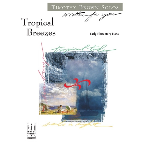 Timothy Brown - Tropical...