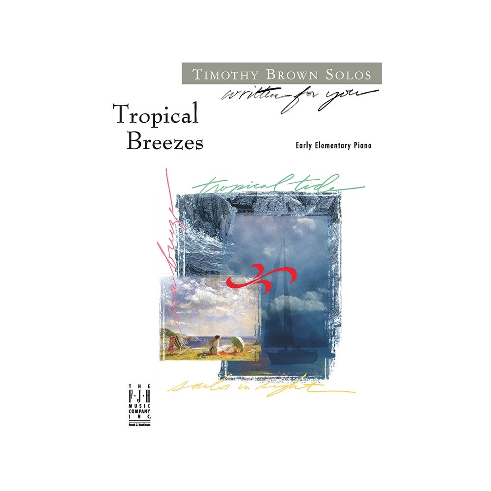 Timothy Brown - Tropical Breezes