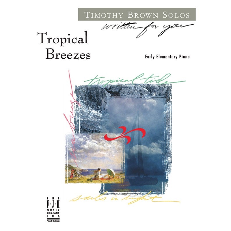 Timothy Brown - Tropical Breezes