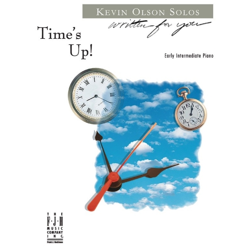 Kevin Olson - Times Up!