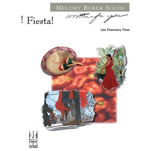 Melody Bober - Fiesta!
