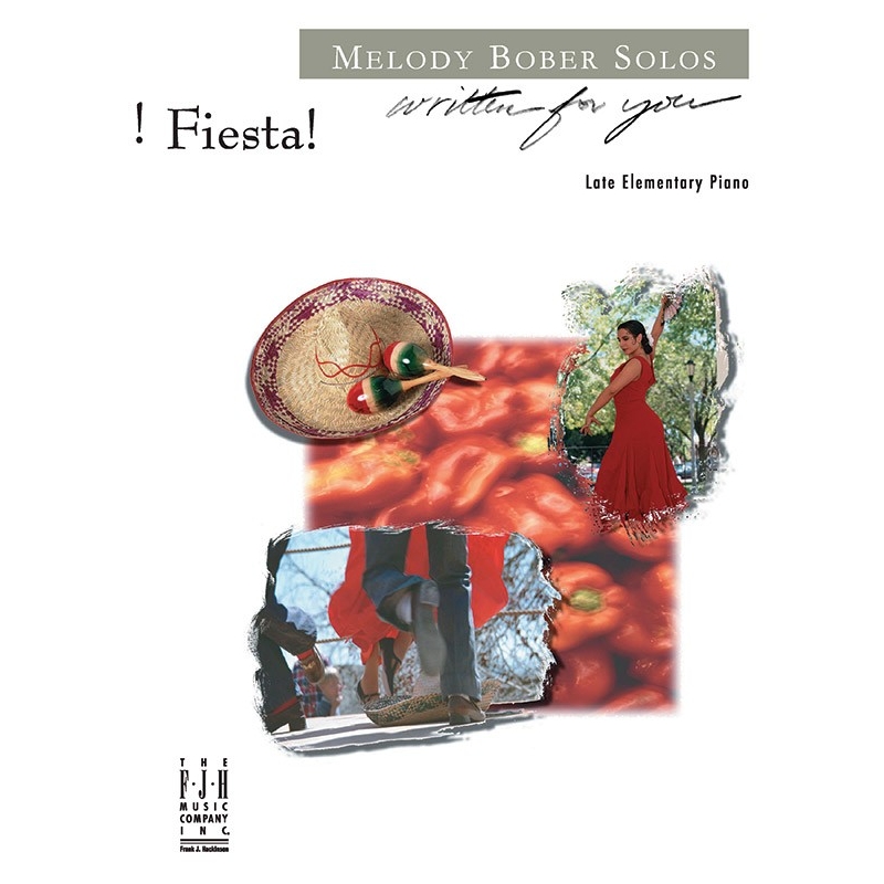 Melody Bober - Fiesta!