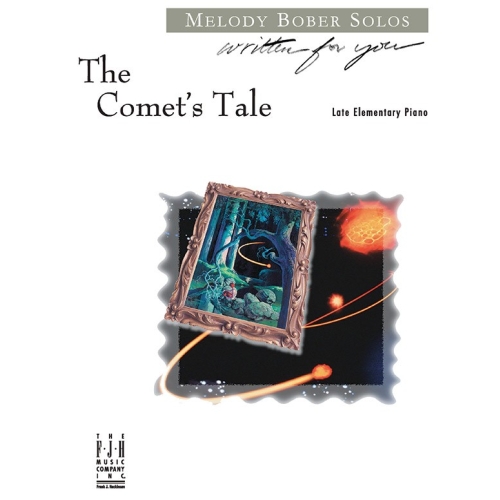 Melody Bober - Comets Tale,...