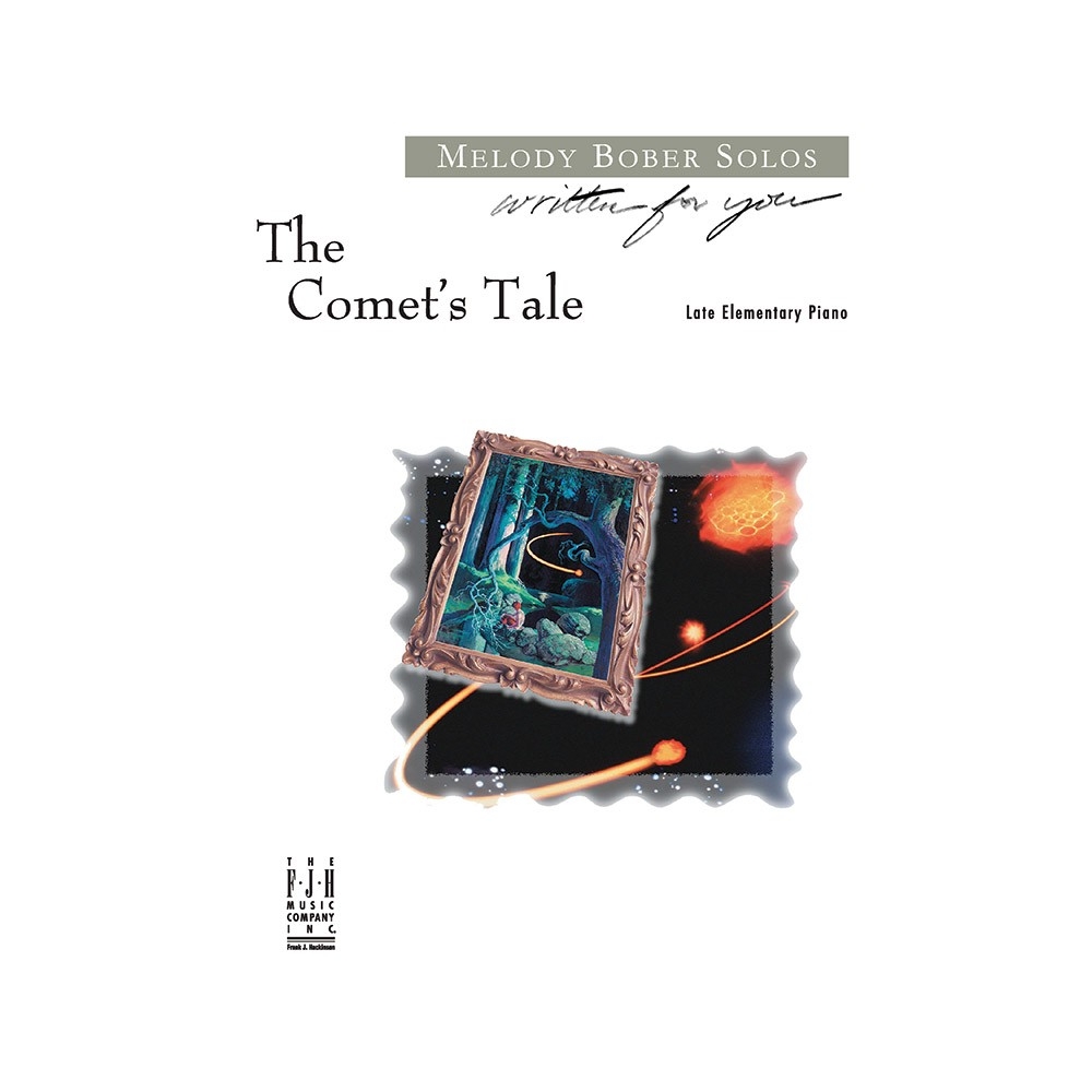 Melody Bober - Comets Tale, The