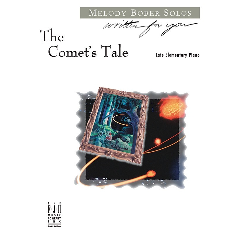 Melody Bober - Comets Tale, The