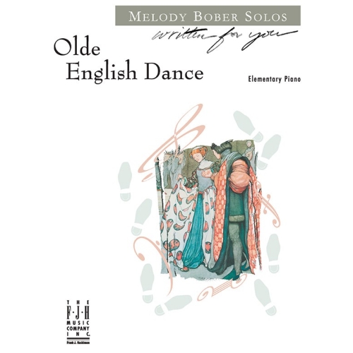 Melody Bober - Olde English...