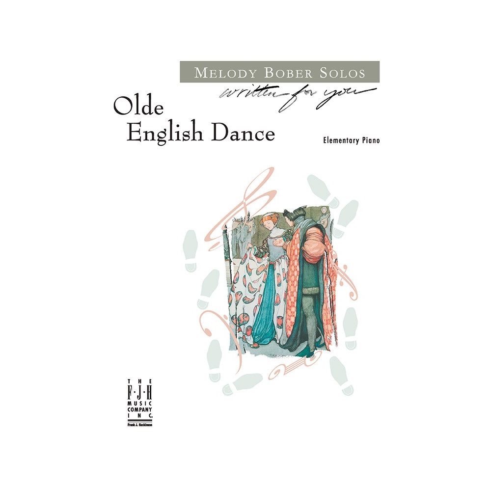 Melody Bober - Olde English Dance
