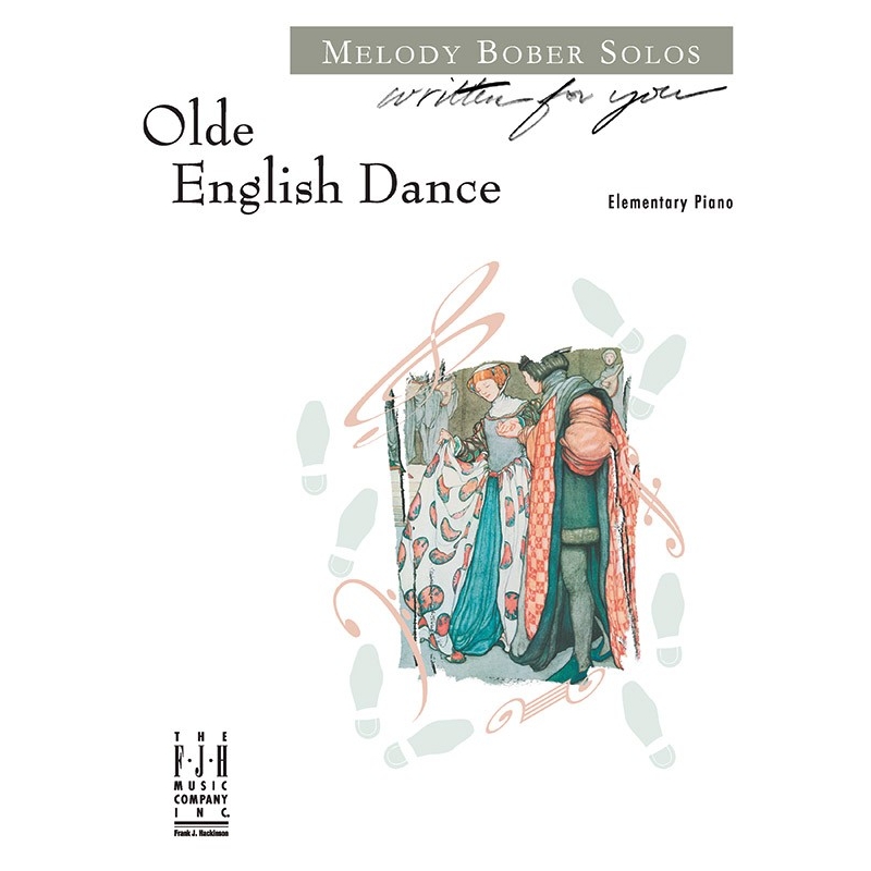Melody Bober - Olde English Dance