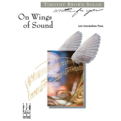 Timothy Brown - On Wings of...
