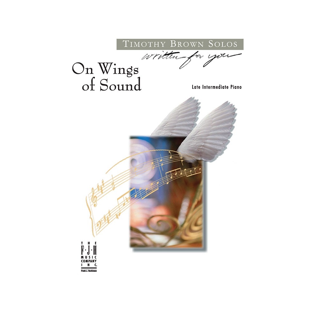 Timothy Brown - On Wings of Sound