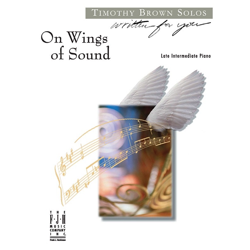 Timothy Brown - On Wings of Sound