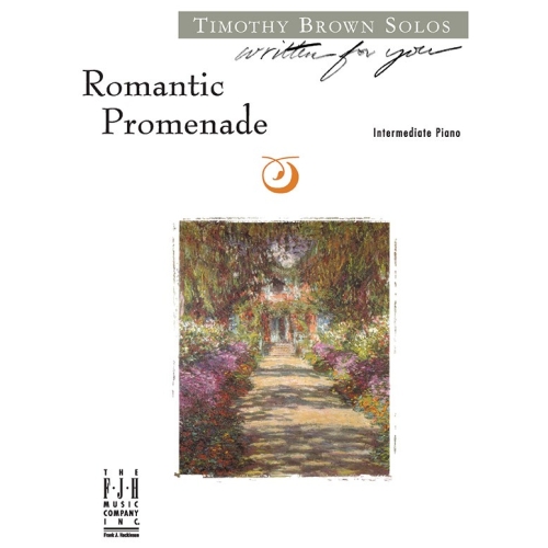 Timothy Brown - Romantic...