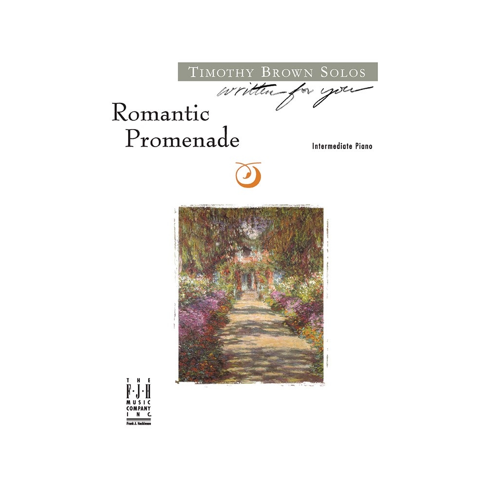 Timothy Brown - Romantic Promenade