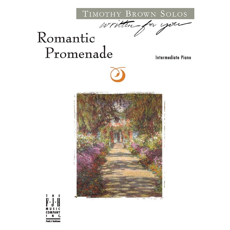 Timothy Brown - Romantic Promenade