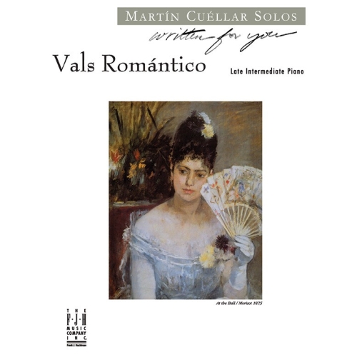 Martín Cuéllar - Vals...