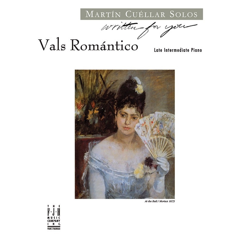 Martín Cuéllar - Vals Romantico