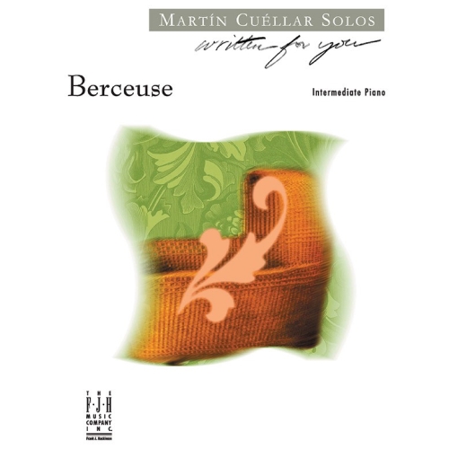 Martín Cuéllar - Berceuse