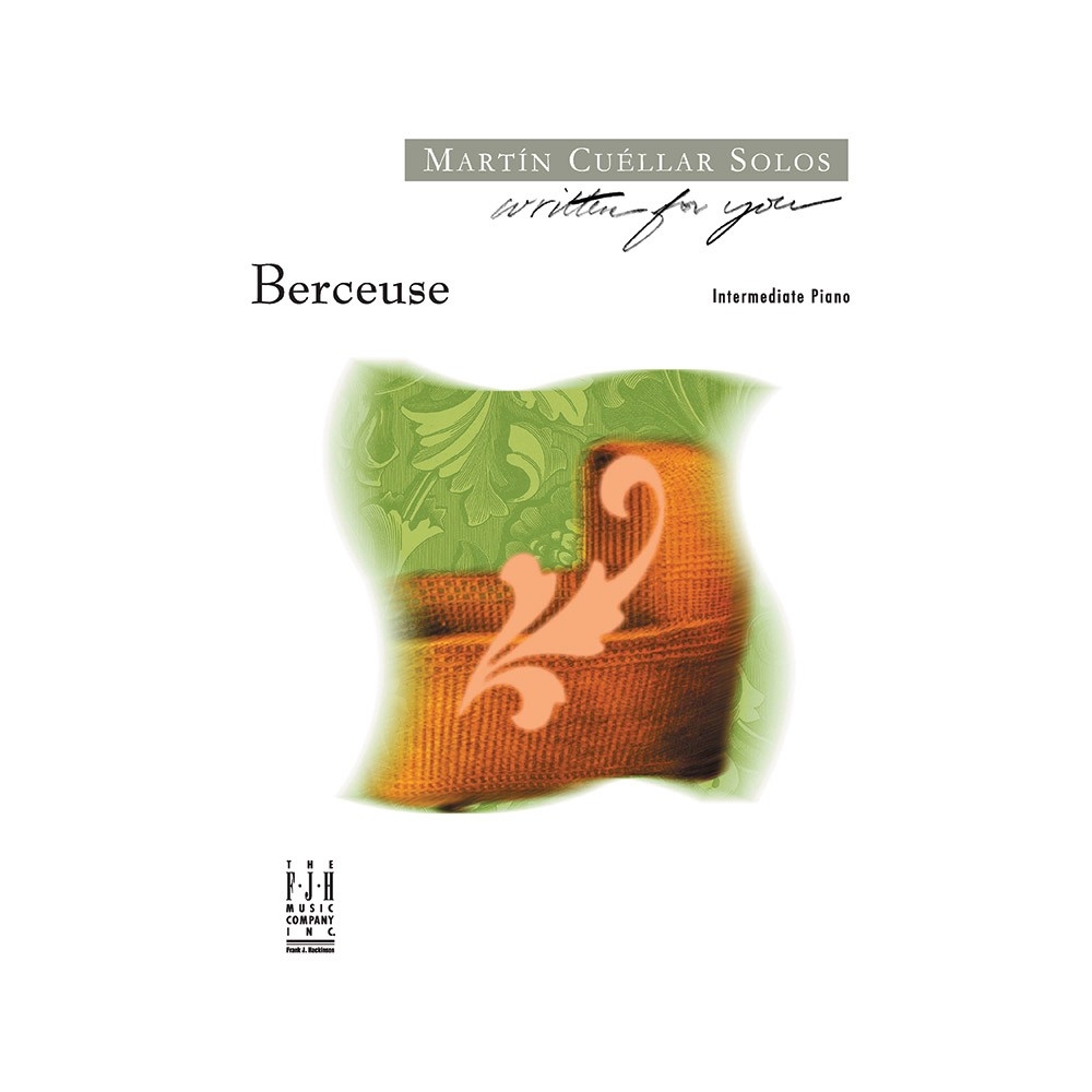 Martín Cuéllar - Berceuse