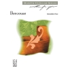 Martín Cuéllar - Berceuse