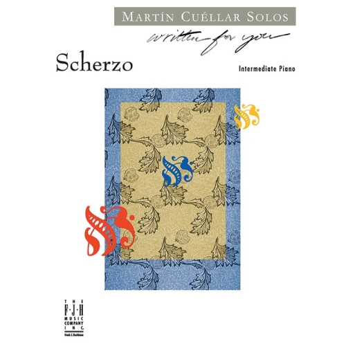 Martín Cuéllar - Scherzo