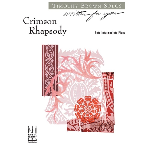 Timothy Brown - Crimson...